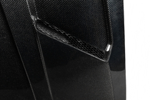 BMW X3 G01 2018– Carbon motorkap V1 foto 5