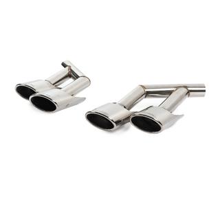 AMG uitlaattips G65/G63 V1 (2 stuks) foto 4