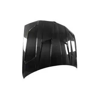 Carbon motorkap V1 BMW X4 G02 2018– foto 2