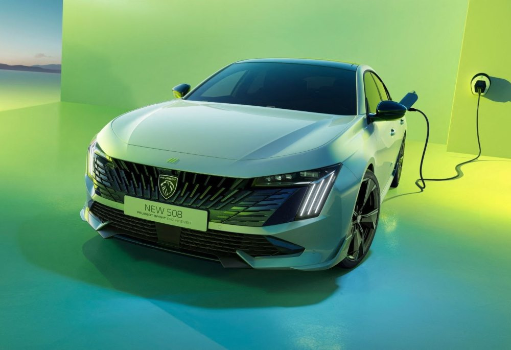 Review Peugeot 508 PSE: Franse sportsedan met hybride vermogen