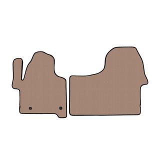 Rubberen automatten Carsuit V2 (Beige) foto 1