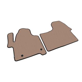 Rubberen automatten Carsuit V2 (Beige) foto 3