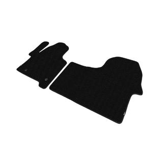 Rubberen automatten Carsuit V2 (Zwart) foto 2