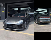 Porsche Panamera 2023– Carbon V1 bodykit set foto 1