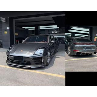 Carbon V1 bodykit set
