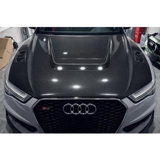 Motorkap (2014-2017, carbon)