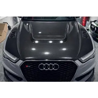 Motorkap (2014-2017, carbon)