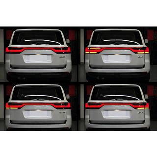 Achterlichten V2 Toyota Land Cruiser 300 2021– foto 1