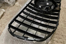 Mercedes GLS X167 2019– Afgeprijsde grille vóór 2019-2023 (GT Panamericana) foto 6