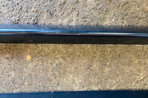 Audi A4 B9 2015–2024 Afgeprijsd DPT side skirts (voor spuiten) foto 4