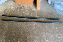 Audi A4 B9 2015–2024 Afgeprijsd DPT side skirts (voor spuiten) foto 8