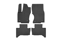 Toyota Land Cruiser Prado 250 2023– Rubberen automatten (4-delig, Stingray Premium) foto 1