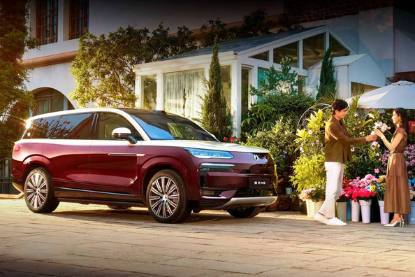 Review Denza N9 Plug-in Hybrid: BYD’s vlaggenschiphybride