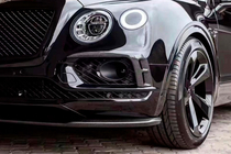 Bentley Bentayga 2015–2025 Carbon bodykit set foto 3