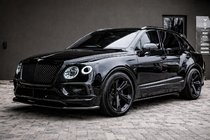Bentley Bentayga 2015–2025 Carbon bodykit set foto 1