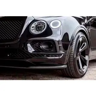 Carbon bodykit set Bentley Bentayga 2015–2025 foto 3