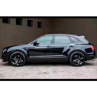 Carbon bodykit set Bentley Bentayga 2015–2025 foto 4