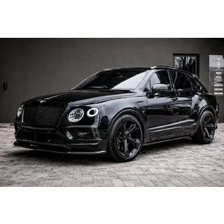 Carbon bodykit set Bentley Bentayga 2015–2025 foto 1