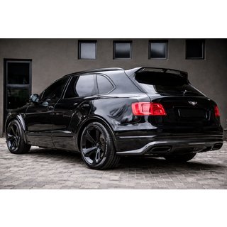 Carbon bodykit set Bentley Bentayga 2015–2025 foto 2