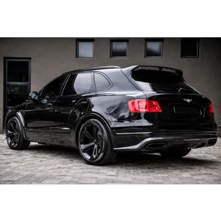 Carbon bodykit set Bentley Bentayga 2015–2025 foto 2