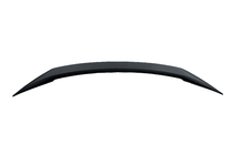 Ford Focus III 2011–2017 Spoiler DPT (SD, 2011-2014, hoogglans zwart) foto 5