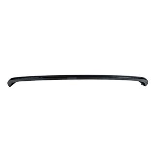 Spoiler DPT (HB, hoogglans zwart) Volkswagen Golf 5 2003–2009 foto 2