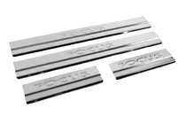 Ford Focus II 2005–2008 Instaplijsten V2 (Carmos, 4 stuks, RVS) foto 3