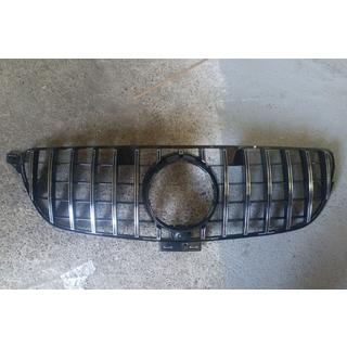 Outlet tuning radiateurgrille (GT Panamericana Black) foto 2
