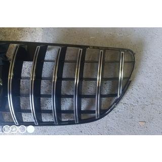 Outlet tuning radiateurgrille (GT Panamericana Black) foto 3