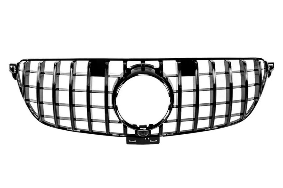Mercedes GLE Coupé C292 2015–2019 Outlet tuning radiateurgrille (GT Panamericana Black) Image