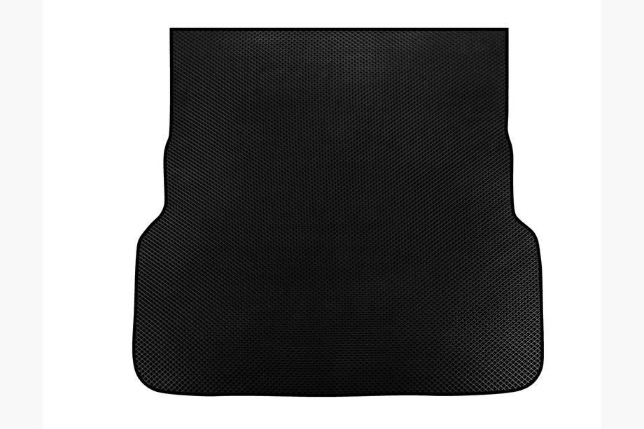 Lexus GX550 2023– EVA kofferbakmat (5 zitplaatsen, zwart) Image