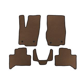 EVA automatten (bruin) Lexus GX550 2023–