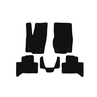 Rubberen automatten Carsuit (zwarte) Lexus GX550 2023– foto 1