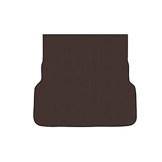Rubberen kofferbakmat Carsuit (5 zitplaatsen, bruin) Lexus GX550 2023– foto 1