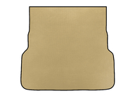 Toyota Land Cruiser Prado 250 2023– EVA kofferbakmat (5 zitplaatsen, Beige) foto 1