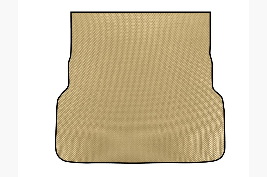 Toyota Land Cruiser Prado 250 2023– EVA kofferbakmat (5 zitplaatsen, Beige) Image