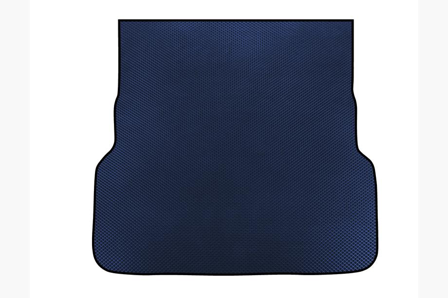 Toyota Land Cruiser Prado 250 2023– EVA kofferbakmat (5 zitplaatsen, blauw) Image