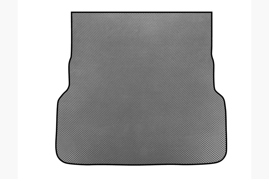 Toyota Land Cruiser Prado 250 2023– EVA kofferbakmat (5 zitplaatsen, grijs) Image