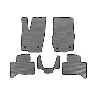 EVA automatten (grijs) Toyota Land Cruiser Prado 250 2023–