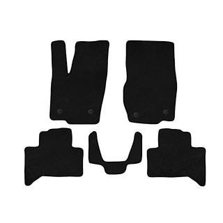 Textiele automatten Deluxe (Zwart) Toyota Land Cruiser Prado 250 2023– foto 1