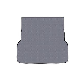 Rubberen kofferbakmat Carsuit (5 zitplaatsen, grijs) Toyota Land Cruiser Prado 250 2023– foto 1