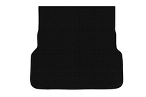 Toyota Land Cruiser Prado 250 2023– Rubberen kofferbakmat Carsuit (5 zitplaatsen, zwart) foto 1