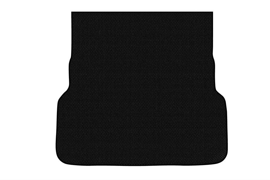 Toyota Land Cruiser Prado 250 2023– Rubberen kofferbakmat Carsuit (5 zitplaatsen, zwart) Image