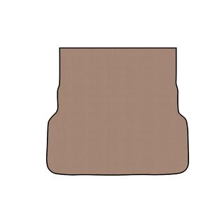 Rubberen kofferbakmat Carsuit (5-zits, Beige) Toyota Land Cruiser Prado 250 2023– foto 1