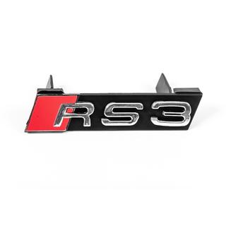 RS3 grille embleem foto 1