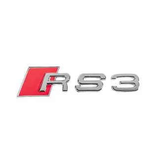 RS3 embleem foto 1