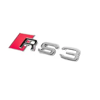 RS3 embleem foto 2