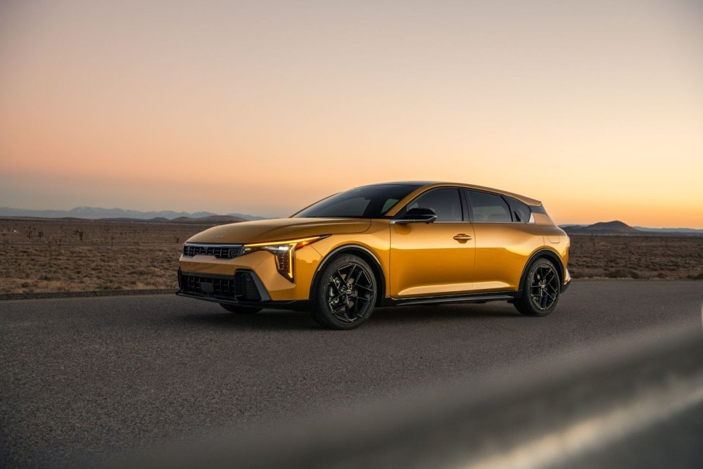 Review Kia K4 Hatchback 2026: moderne compacte hatchback met ruimte en technologie