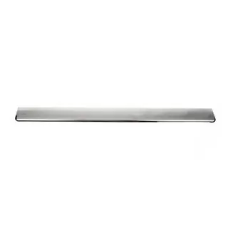 Uitverkoop chromen sierstrip boven kentekenplaat (RVS) foto 1