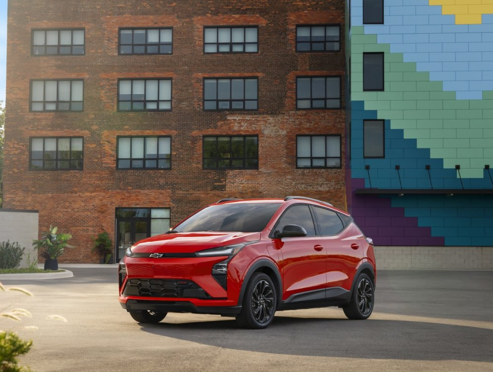 Review Chevrolet Bolt EV 2026: betaalbare en praktische stads-EV